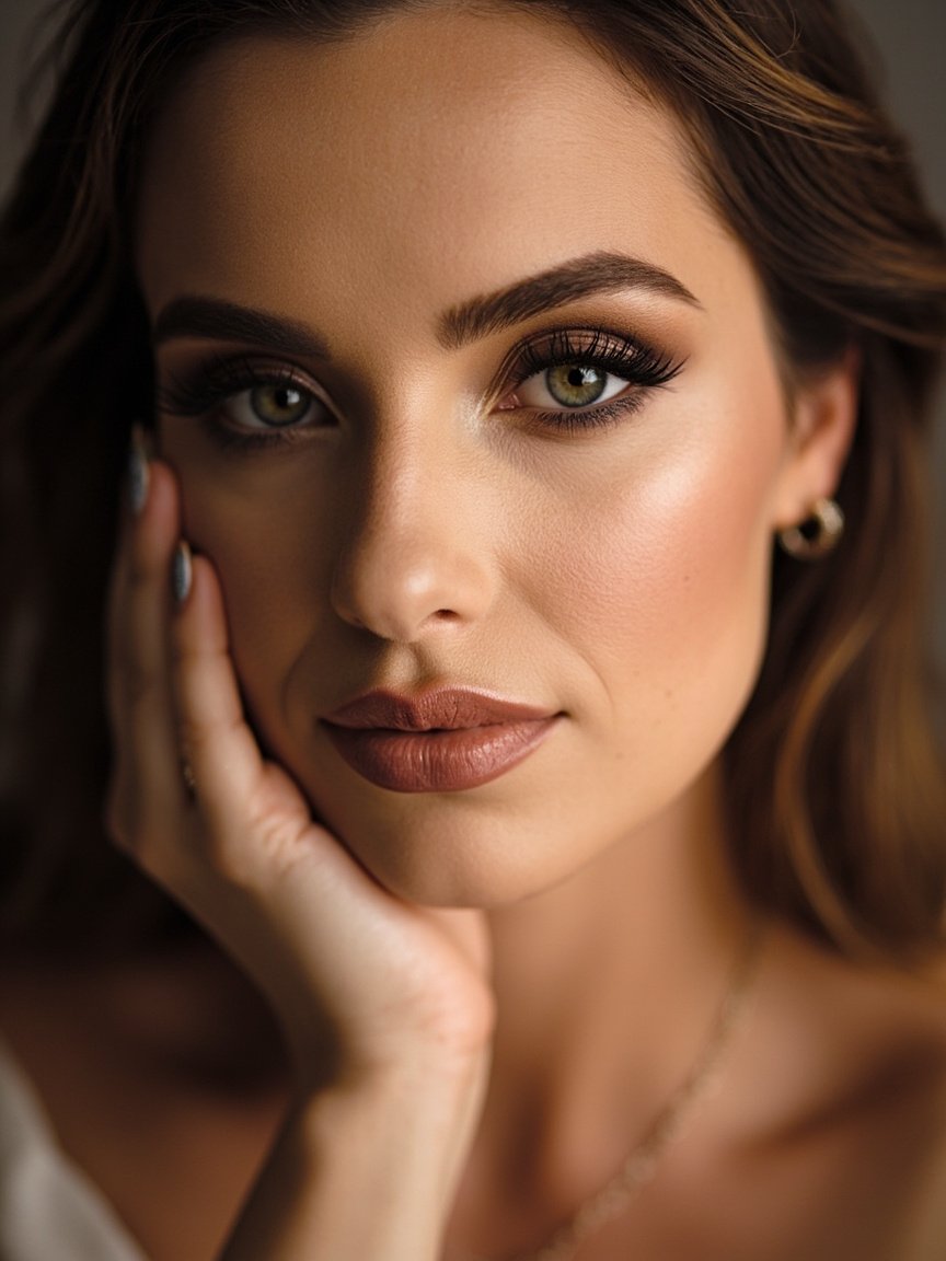 Maquillaje.